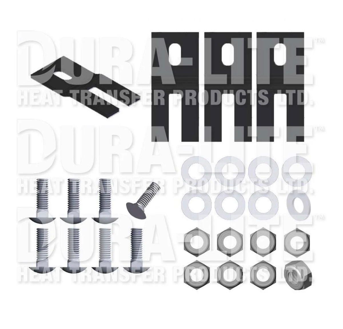 Evolution Charge Air Cooler US-CUSDAC-281F
