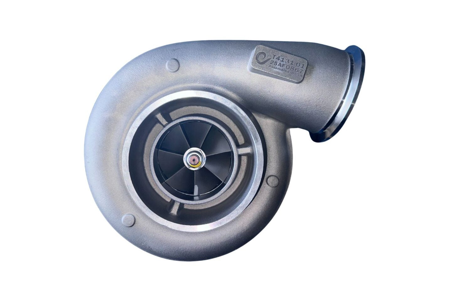 Zeki 171702 75/96 1.32 S475 Non-Wastegated w/ 360 Thrust Bearings