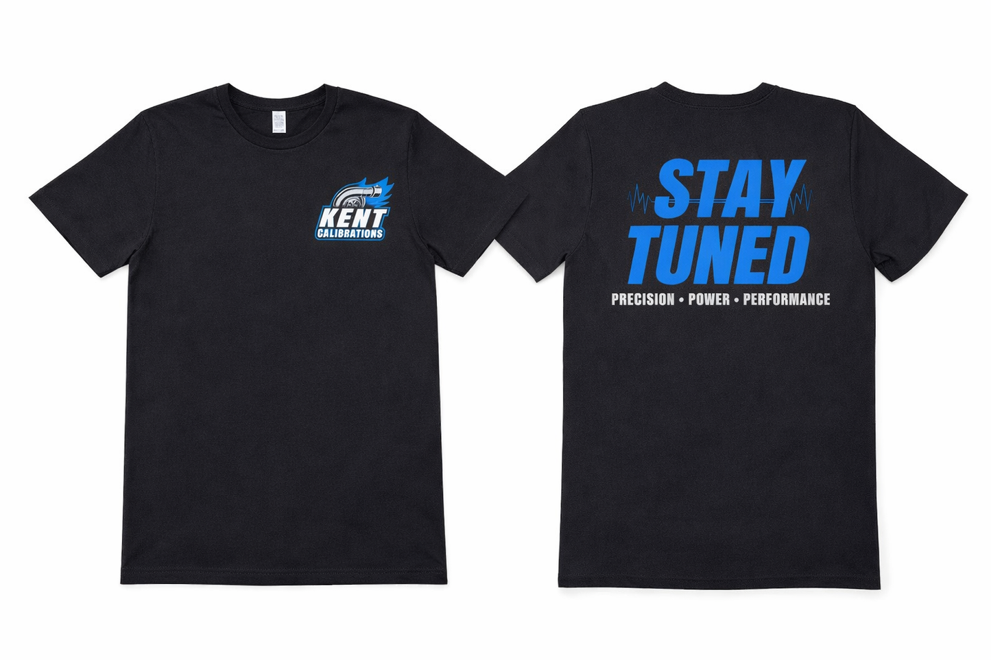 Stay Tuned Tee