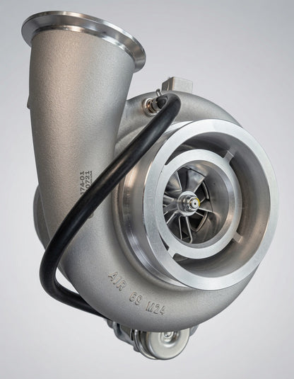 Zeki Billet Wheel GT4708 Wastegated 80mm Turbocharger