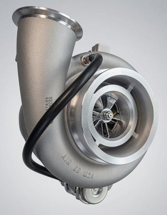 Zeki Billet Wheel GT4708 Wastegated 80mm Turbocharger