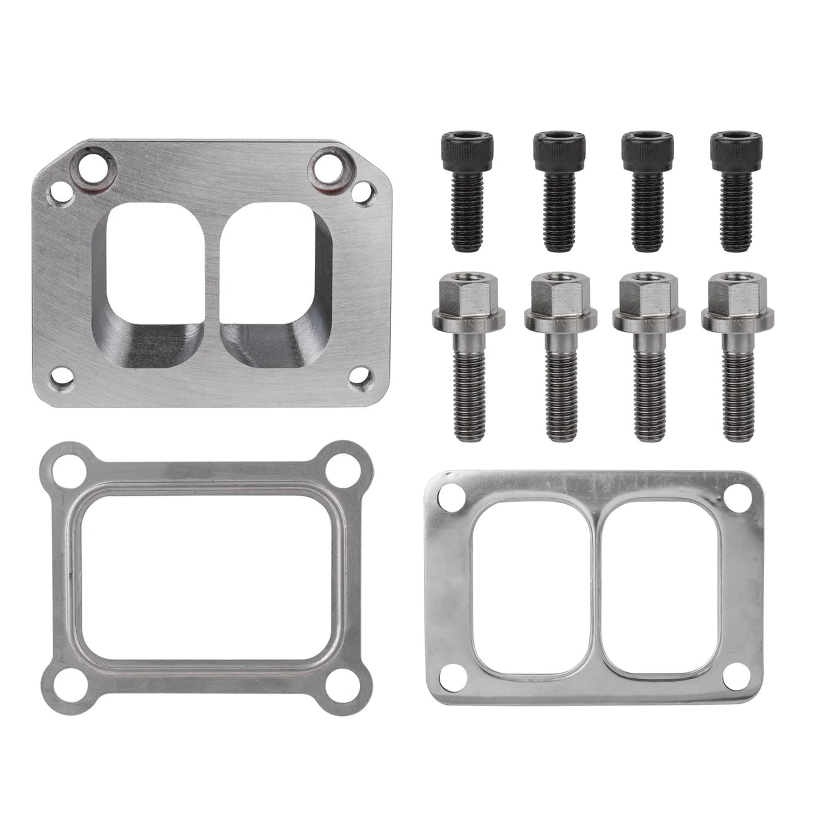 Cummins ISX15 870/871 T6 Conversion Flange Adapter Kit- ATL DIESEL