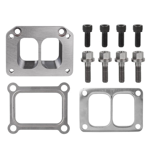 Cummins ISX15 870/871 T6 Conversion Flange Adapter Kit- ATL DIESEL
