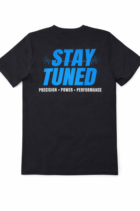 Stay Tuned Tee