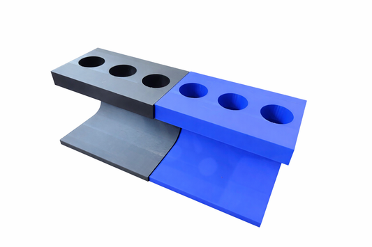 3D Printed N2 Injector Fixtures