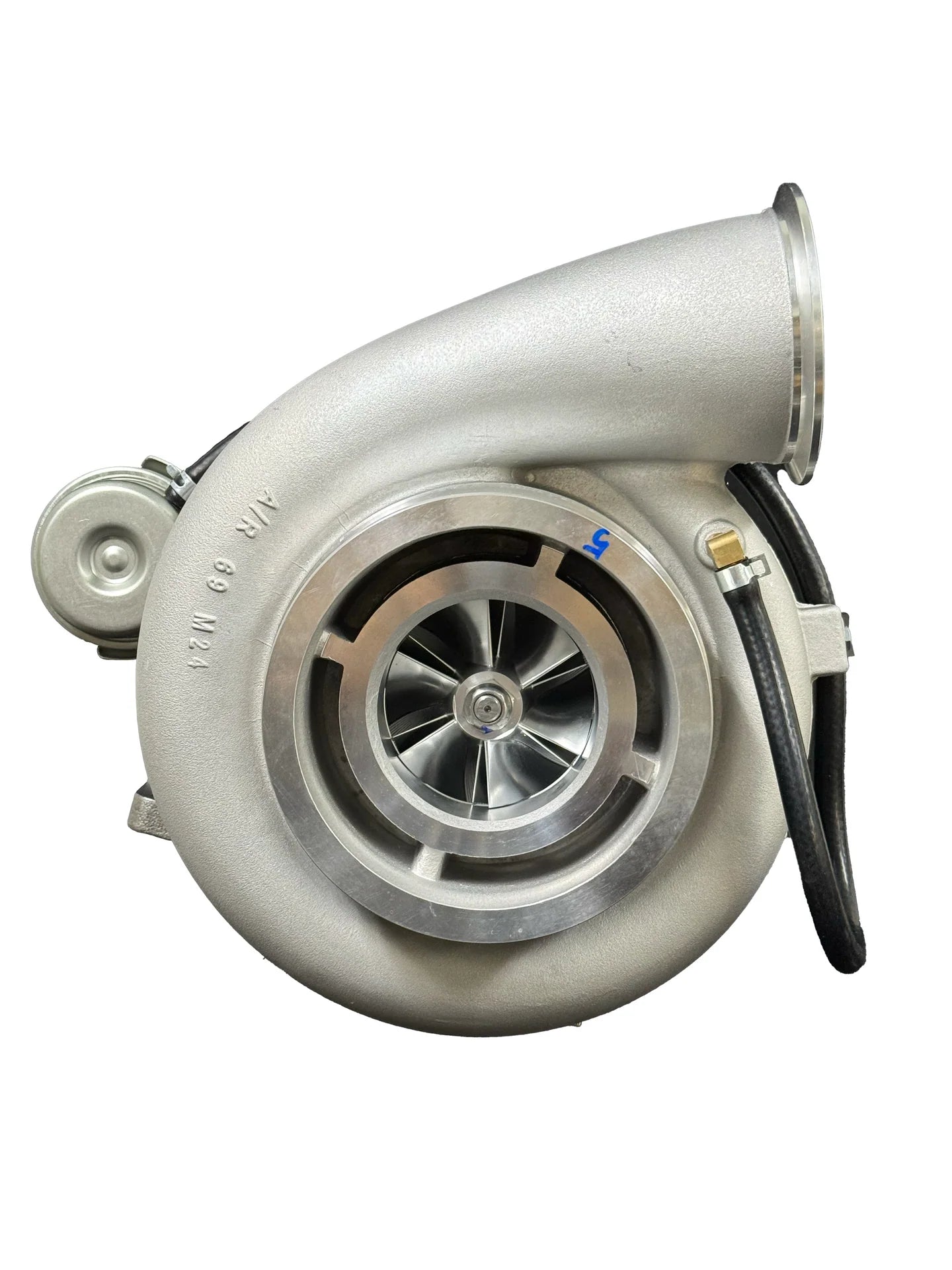 Aftermarket Garrett GT4708 Wastegated 80mm Turbocharger