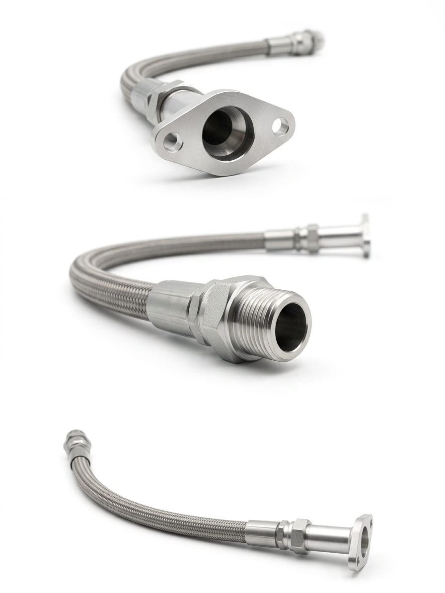 S400 Oil Line Kit DDEC 5 Series 60