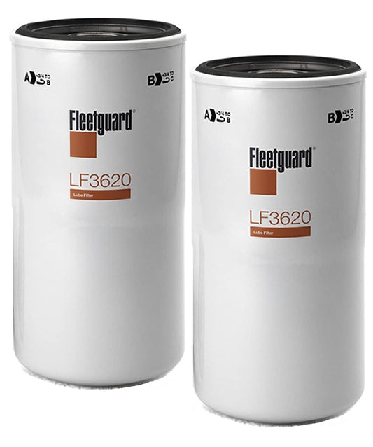 Fleetguard Oil Filter Kit for Series 60 Detroit