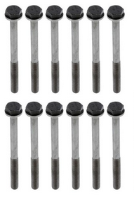 Series 60 Exhaust Manifold Bolt OEM DDE08929357, Set of 12